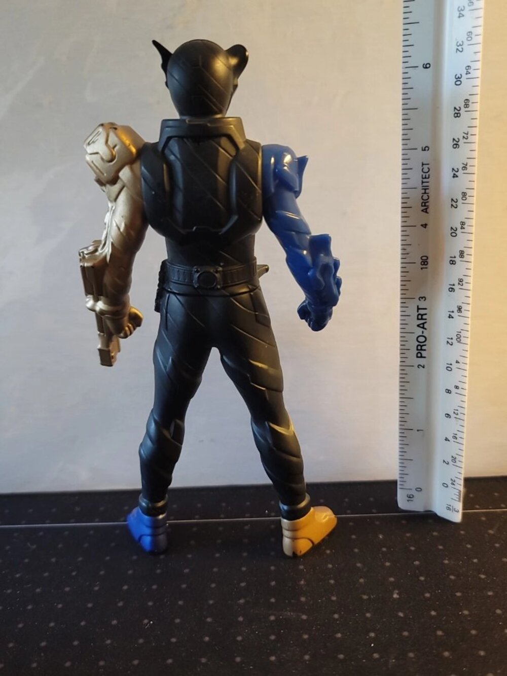 Kamen Rider Build Rider Hero Series 10 Build Key Dragon Figure - Picture 2 of 4
